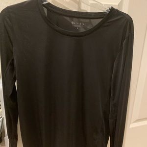 Athleta long sleeves